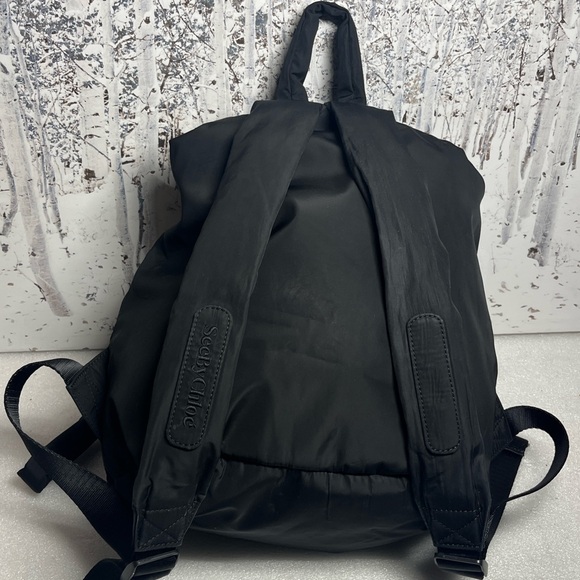 See by Chloé Black Joy Rider Backpack Chloe - Picture 3 of 8